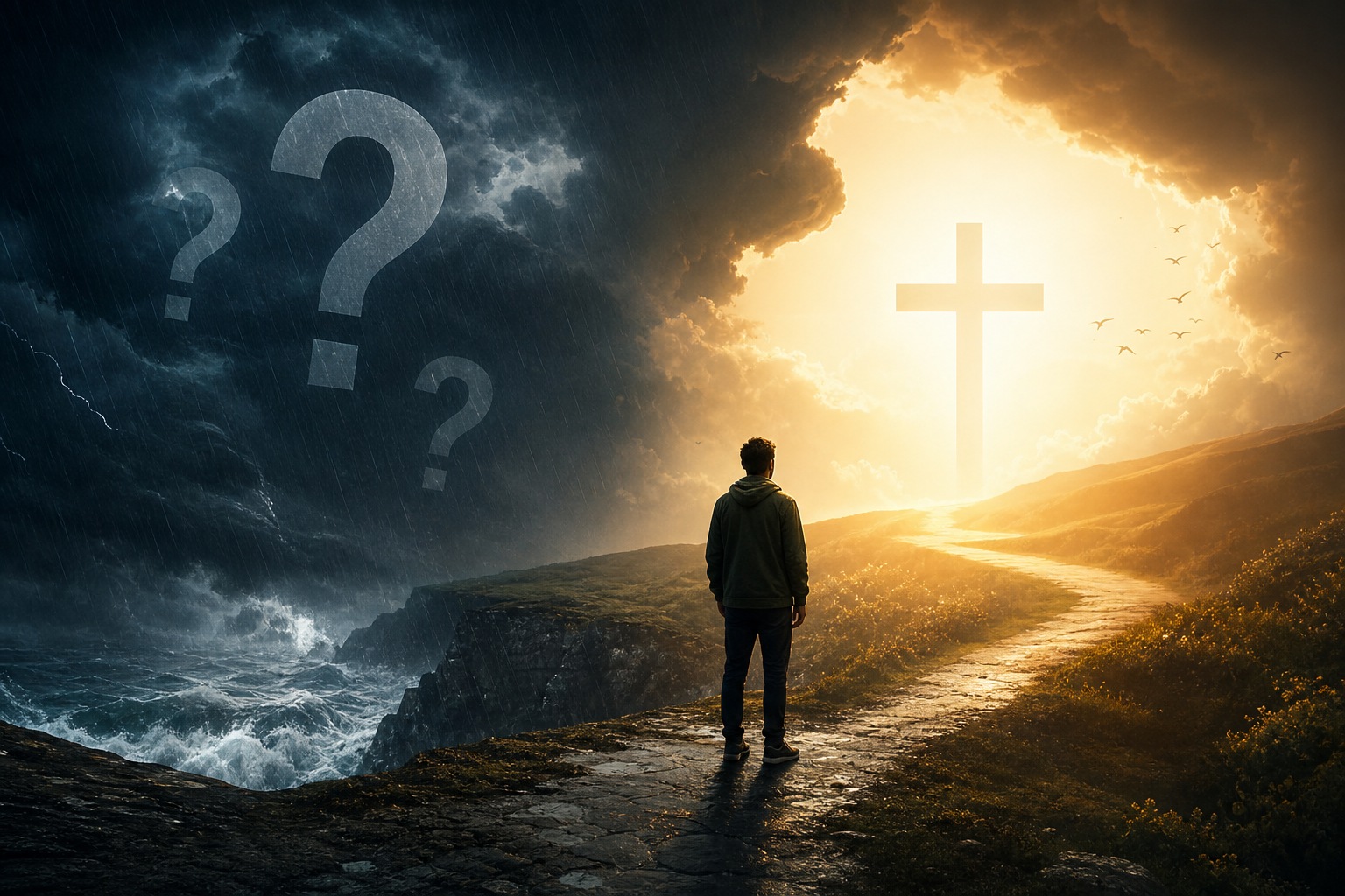 Como Confiar em Deus Quando Você Não Entende o Que Está Acontecendo