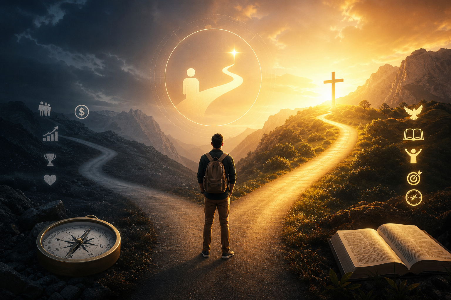 Como Descobrir o Propósito de Deus Para Sua Vida