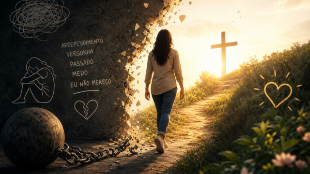 Como Superar a Culpa e Recomeçar com Deus